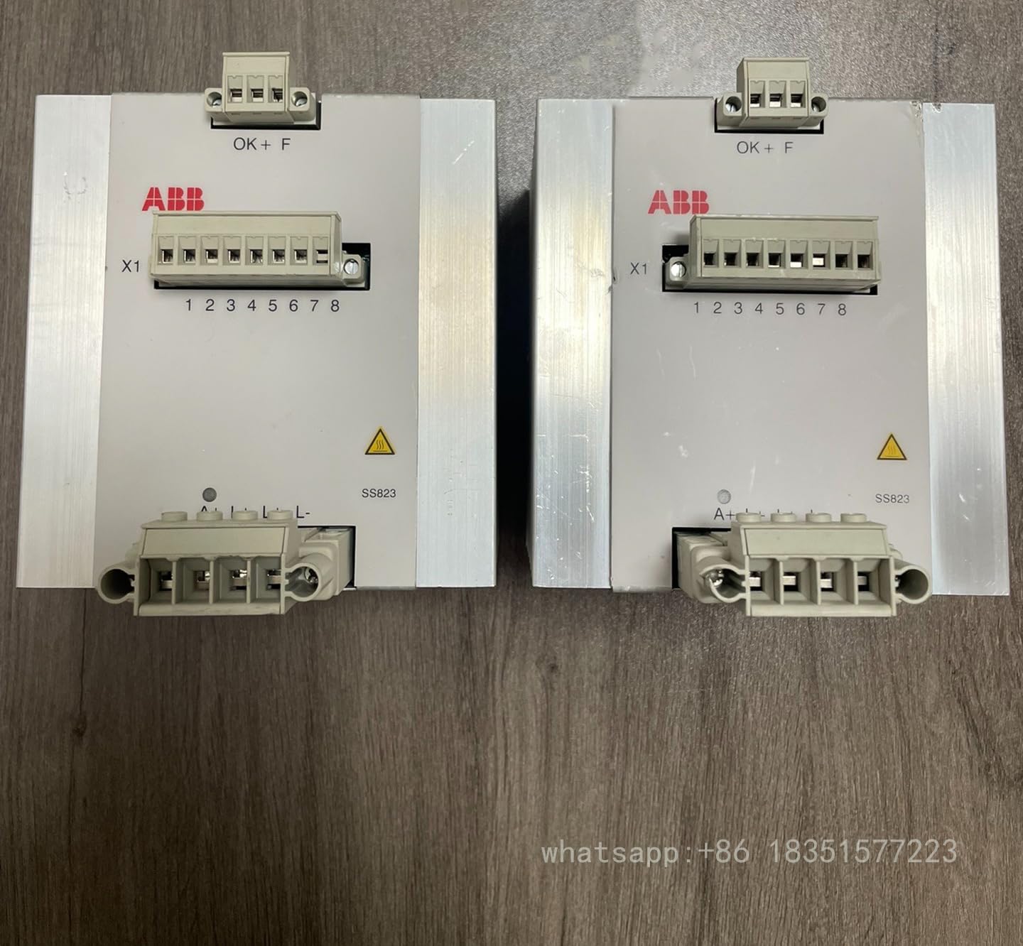 1PC SS823 3BSE038226R1(Used) with 180-day Warranty