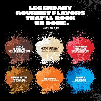 Mutant Hardcore ISO Whey Protein Isolate Powder Acts Fast to Help Recover, Build Muscle, Bulk and Strength, 5 lb - Cookies & Cream