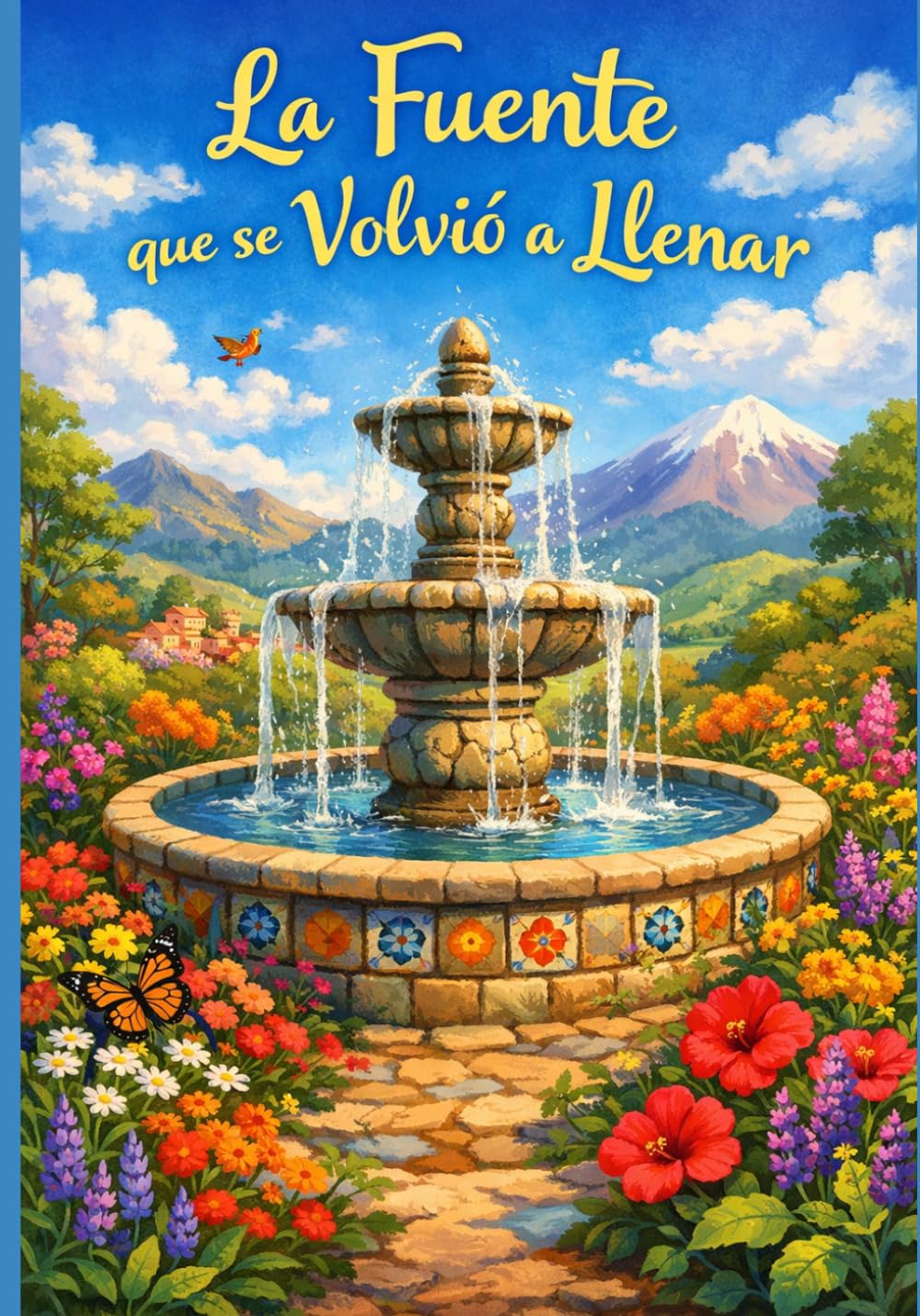 La Fuente que se volvió a llenar