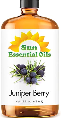 Miniatura 17 de Sun Essential Oils - Aceite esencial de romero de 8 onzas para el crecimiento del cabello, la piel, el cuero cabelludo - Gotas para difusor,