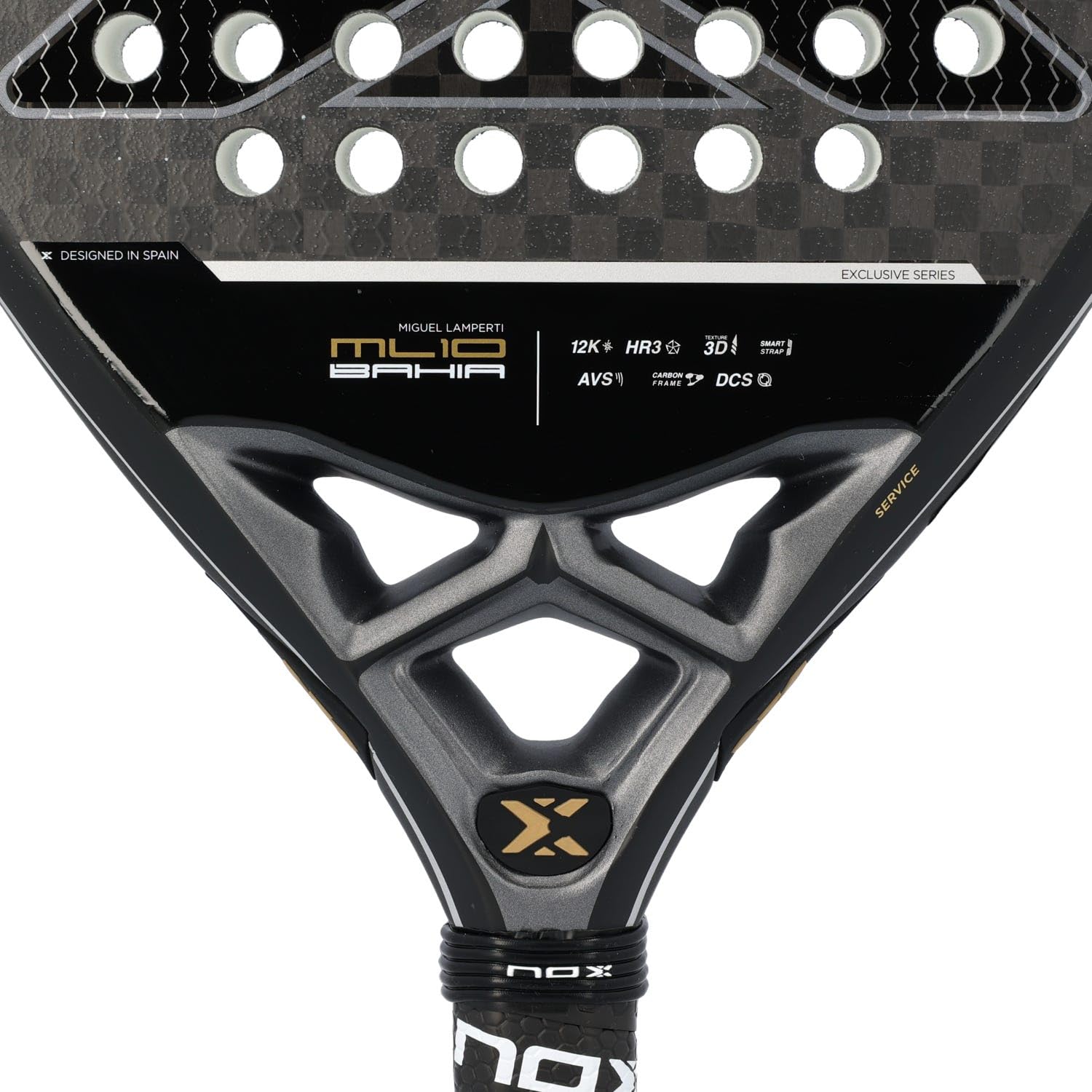 NOX ML10 Bahia Luxury Series EX