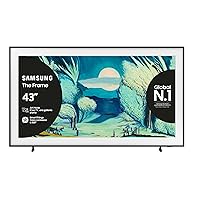 Samsung The Frame 4K Vision AI Smart TV 43'' QE43LS03FAUXZT QLED 4K