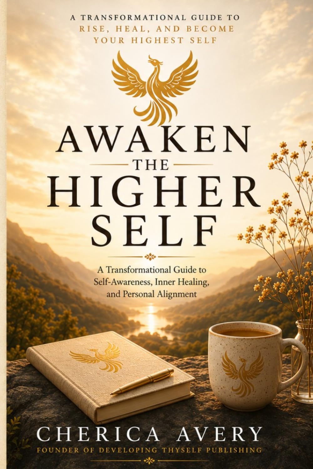 Awaken the Higher Self: A Transformational Guide to Self-Awareness, Inner Healing, and Personal Alignment (Developing Thyself Series)