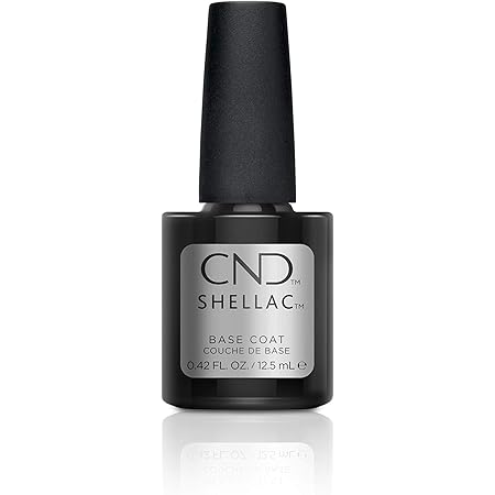 Amazon Cnd シェラック Uvベースコート 7 3ml Cnd シーエヌディー ベースコート 通販
