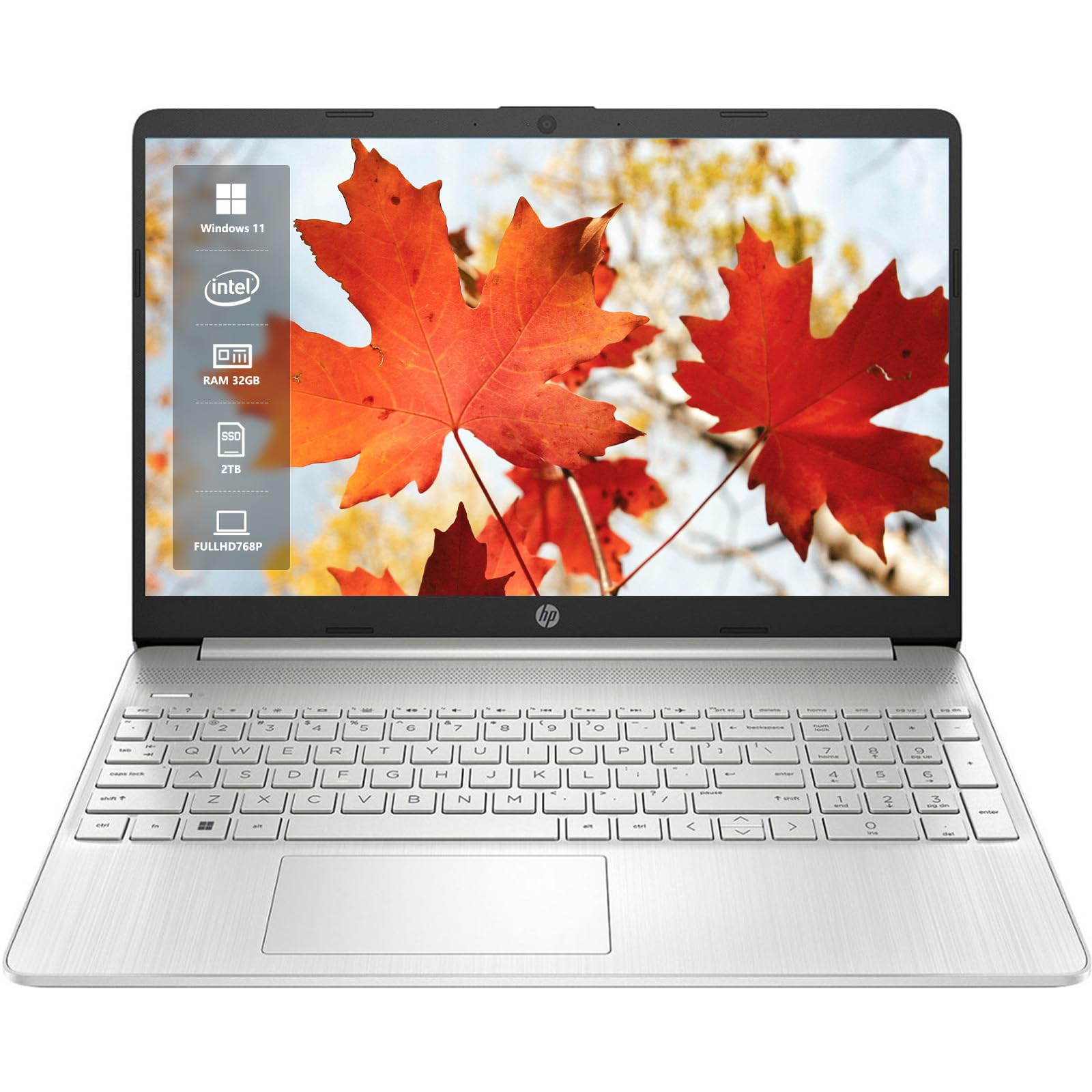 HP - 15.6