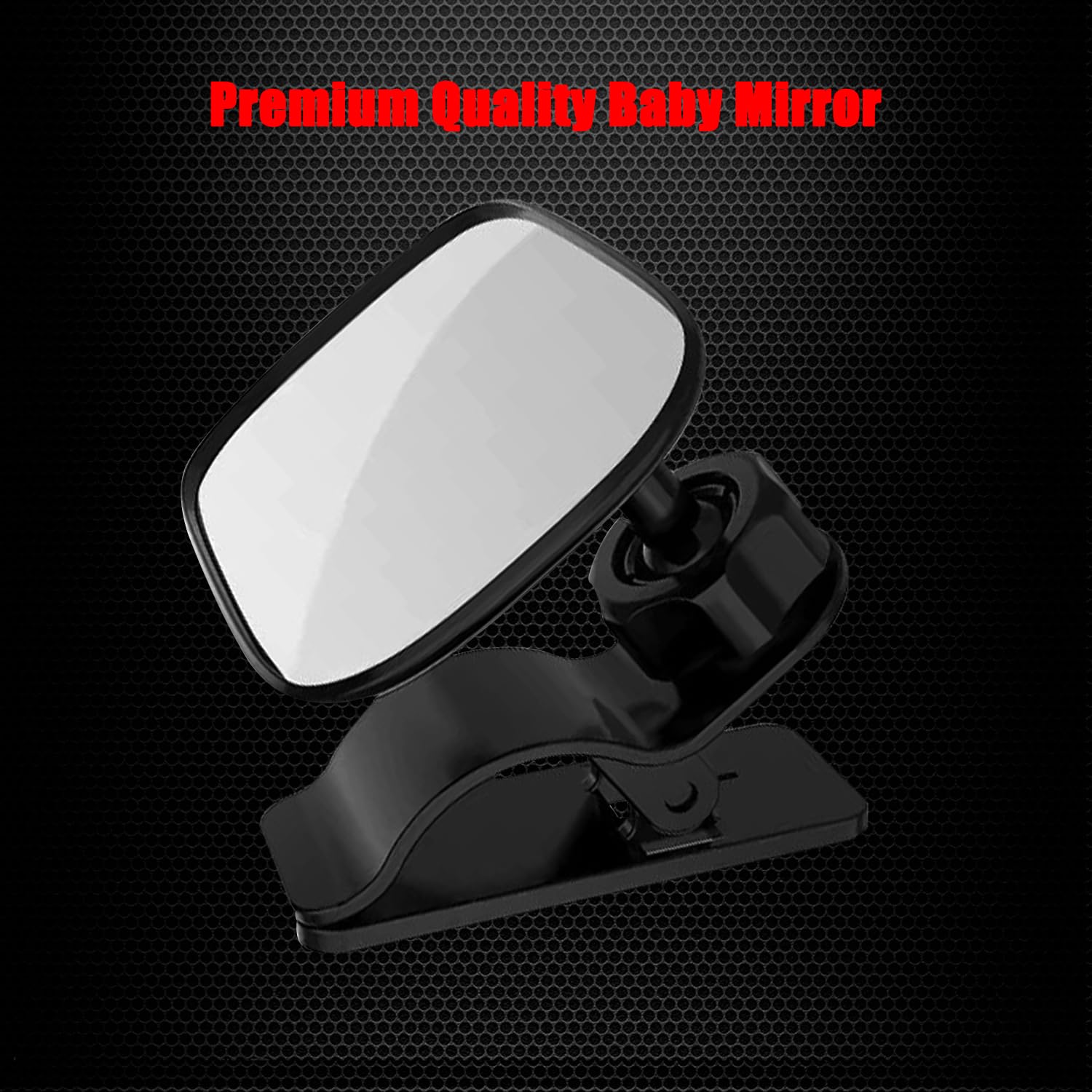 Clip On Car Baby Mirror - Image 2