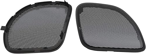 Miniatura 6 de Hogtunes G4 RG KIT-RM con amplificador RMS de 225 vatios y altavoces frontales de 6.5 pulgadas (paquete de 2), se adapta a los modelos