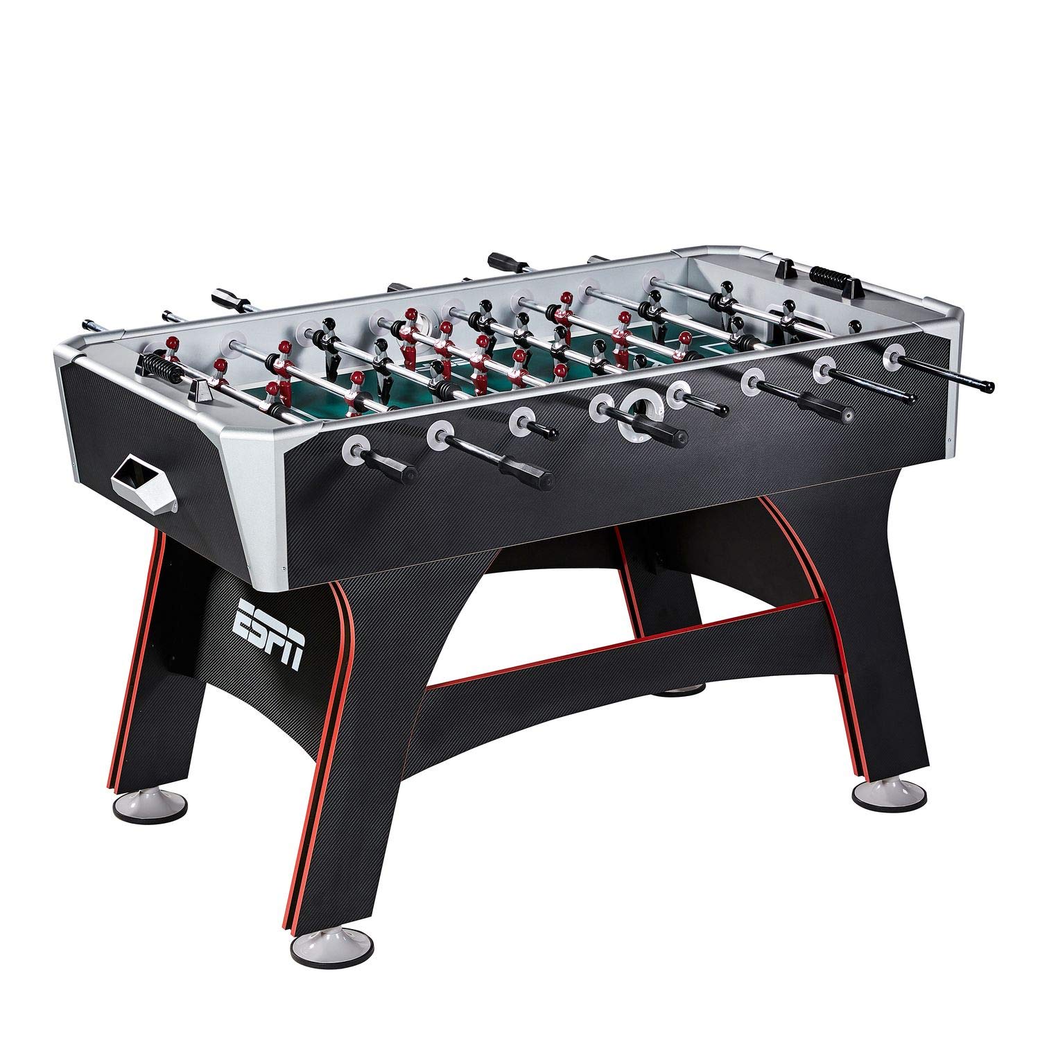 Buy ESPN SOC056_218E 56 Inch Arcade Foosball Table Online at desertcartUAE