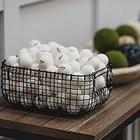 Vista 4 de Stiga Pelotas de tenis de mesa de 3 estrellas