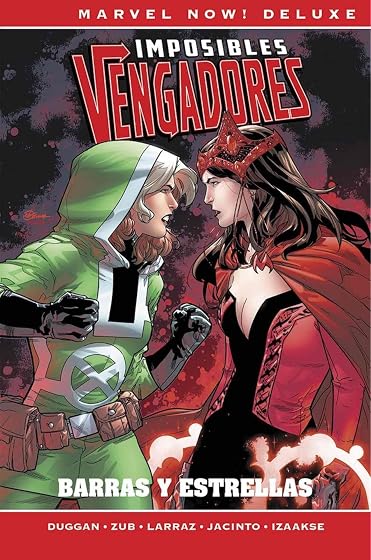 Imposibles Vengadores 6