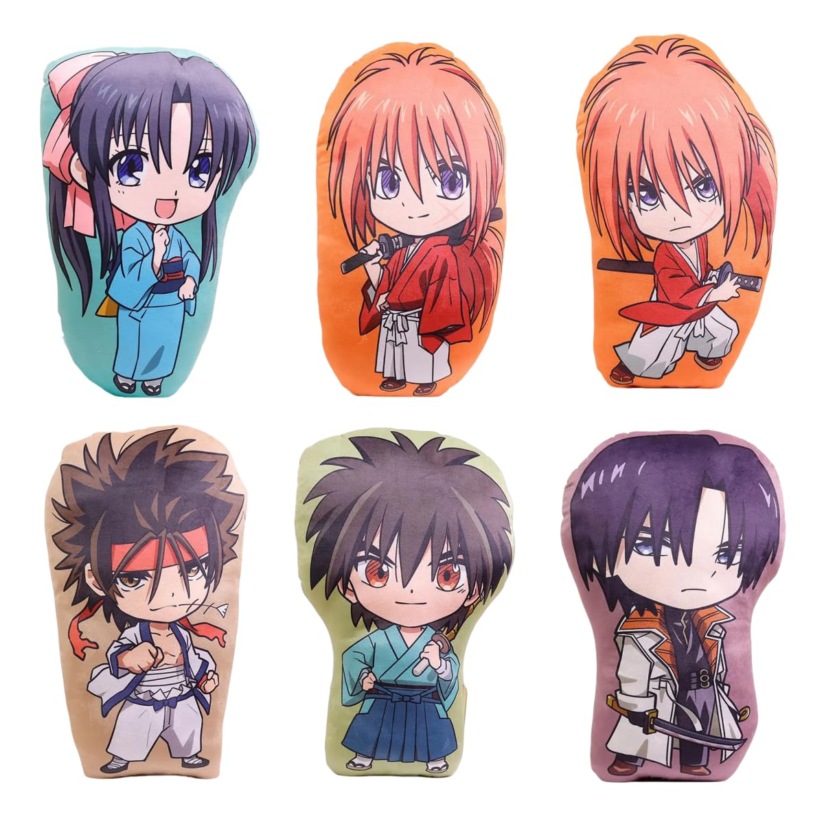 【非売品】るろうに剣心　劇場版エキストラ配布タオル　相楽左之助 ARTFX J 相楽左之助｜るろうに剣心 －明治剣客浪漫譚－｜アニメ
