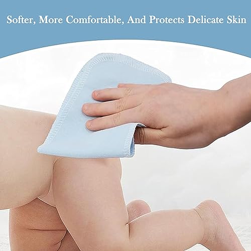 Miniatura 5 de Bsofter Rollos de papel higiénico reutilizables  28 piezas de papel higiénico reutilizable, lavable, papel higiénico para cámper, caravana, papel