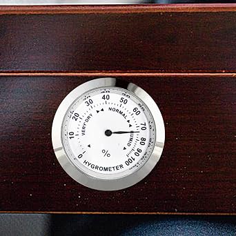 Hydrometer Humidity Meter High Precision Humidity Analog Sensor Tester