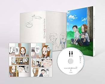 Amazon.co.jp | からかい上手の高木さん2 初回生産限定版 ブルーレイ