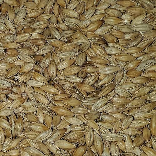 Miniatura 4 de Malta de grano entero para elaboración en casa de 2-Row Brewers 10 libras