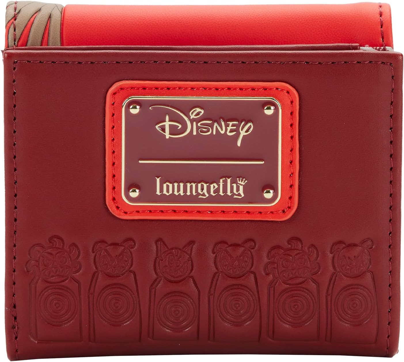 Loungefly Disney Hercules 25TH Anniversary Sunset Wallet