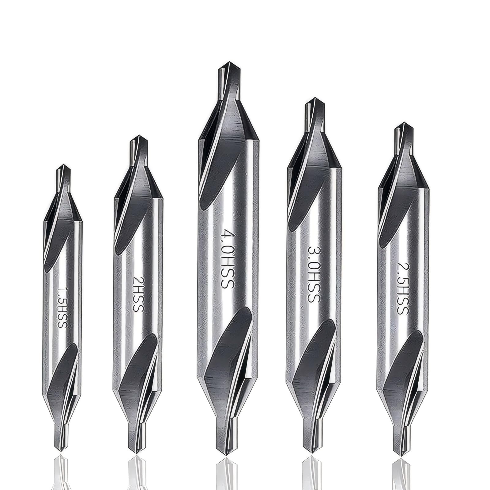 センタリング・面取り 超硬 DLE1000S100P060（5本） センタリング