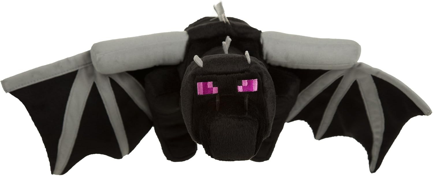 Minecraft 24" Deluxe Ender Dragon Plush : Amazon.fr: Jeux et Jouets