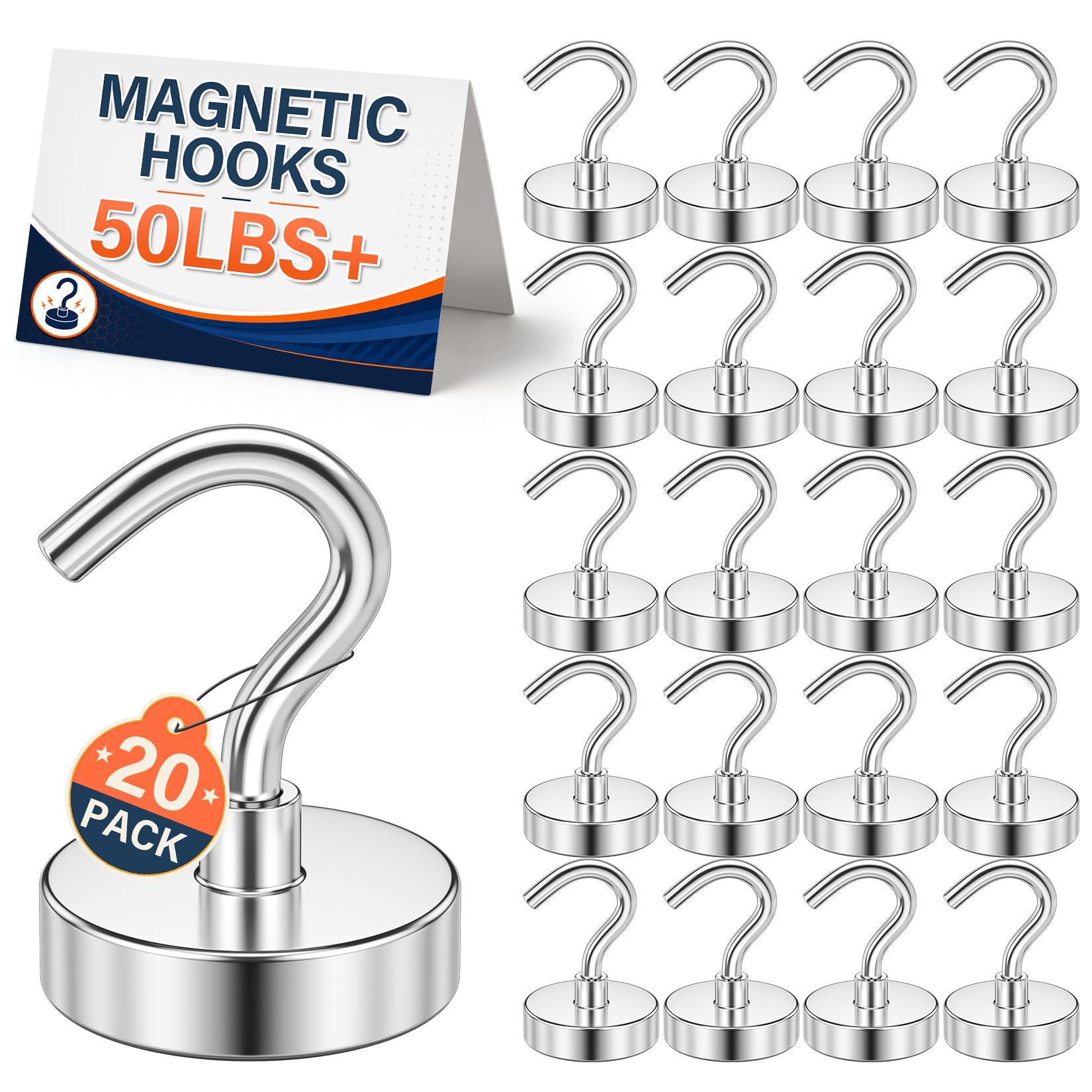FINDMAG Magnetic Hooks - Cruise Cabin Storage -10 FINDMAG Magnetic Hooks - Cruise Cabin Storage -10