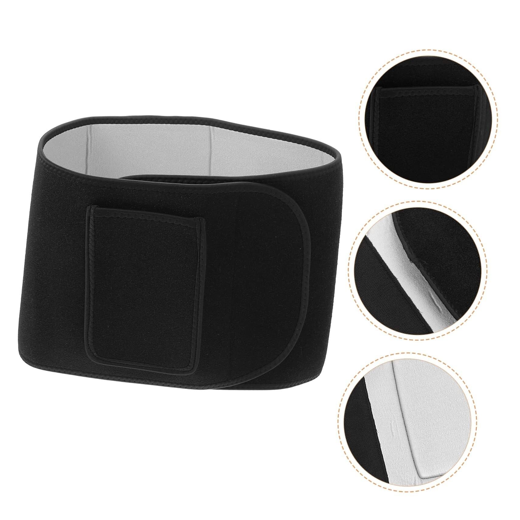 Gaine Amincissante Fitness Ceinture De Soutien Dorsale for La Course À Pied Et Le Fitness Body Sculptant
