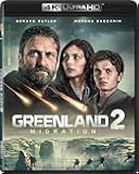 Greenland: Migration Digital, 4K ULTRA HD