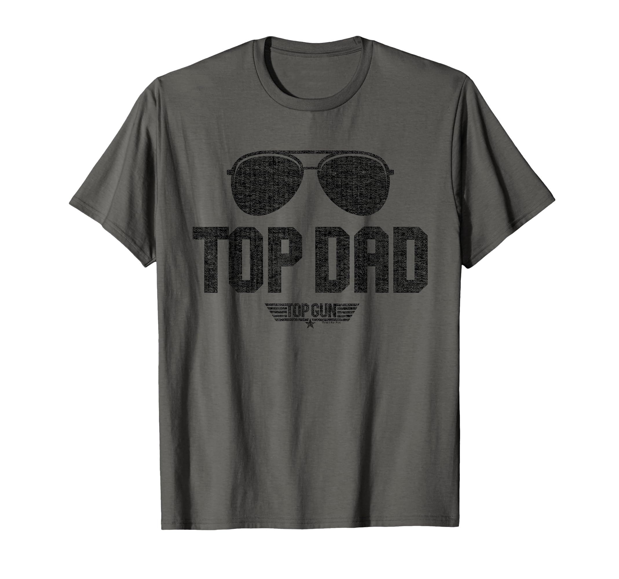 Top Gun - Top Dad T-Shirt