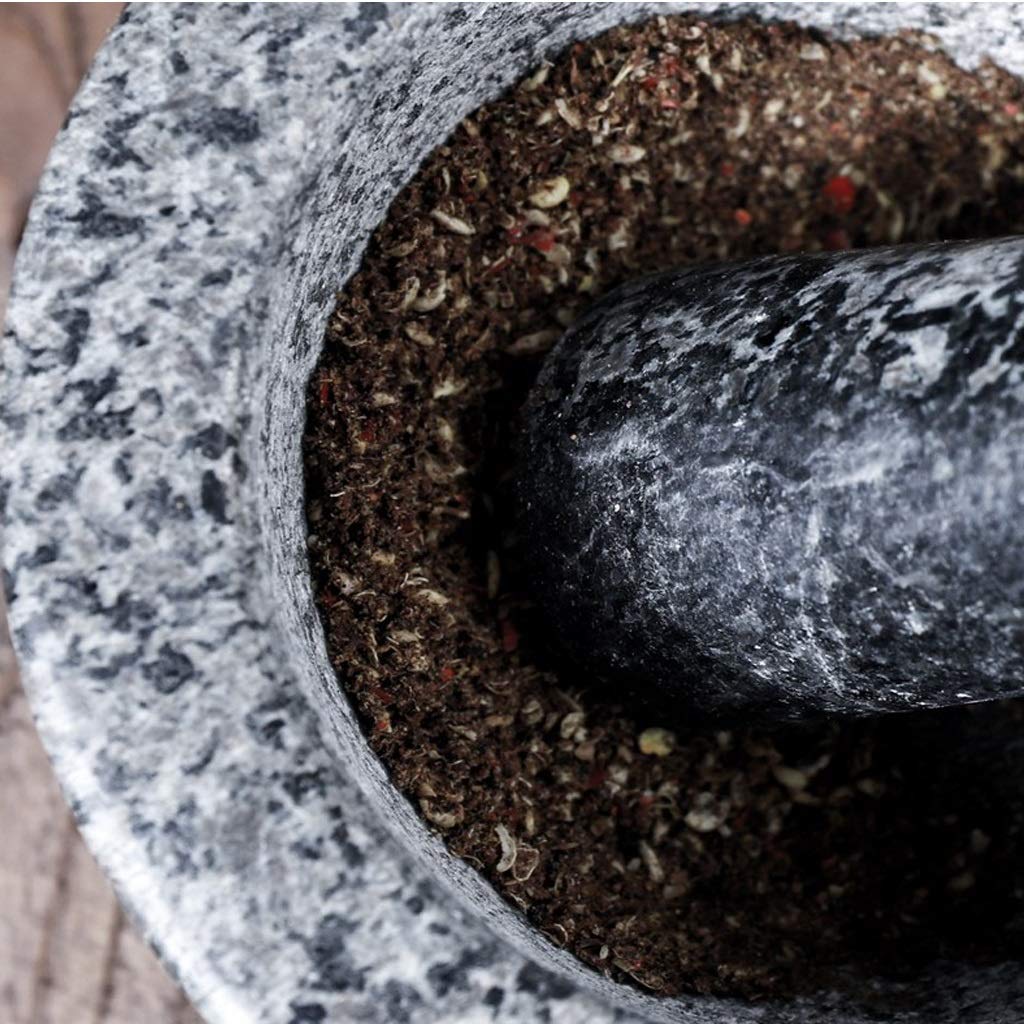 Set di Granito per levigatura e lucidatura, macinazione di spezie fresche, aromi Alimentari, Pasta abrasiva
