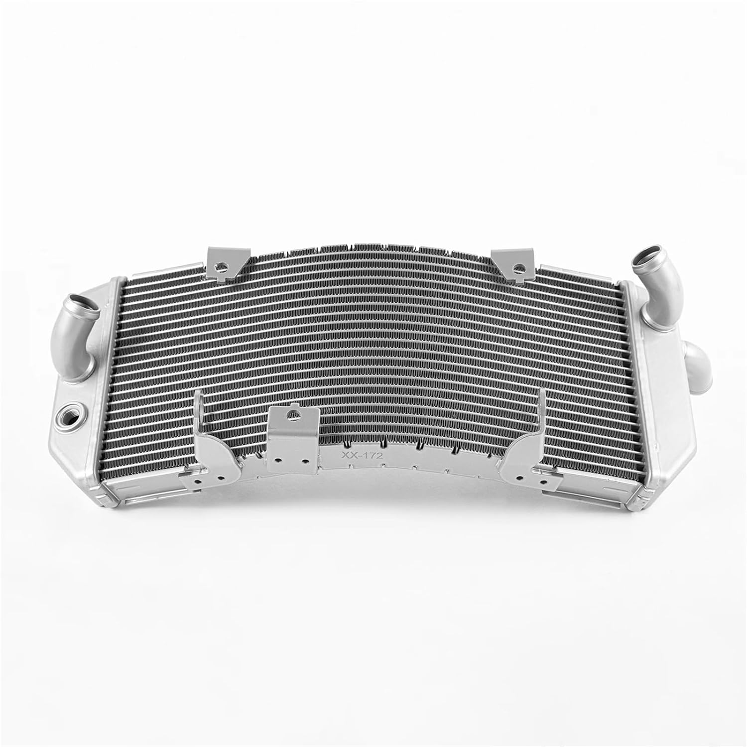 Tmax530 Motorcycle Engine Radiator Cooling Parts Coolant Tank Compatible with YAMA T-MAX TMAX 530 2012-2016 Cooler Water Grille Guard(A Carbon Fiber)