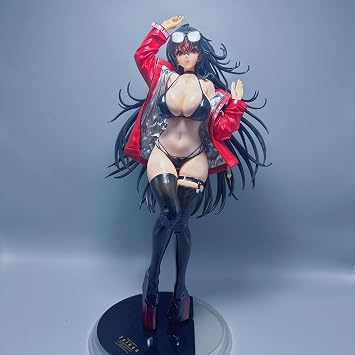 Azuren Taiho Figure, 16.9 inches 43 cm, Swimsuit, Sexy PVC Statue, Ornament, Gift, Peripheral Goods