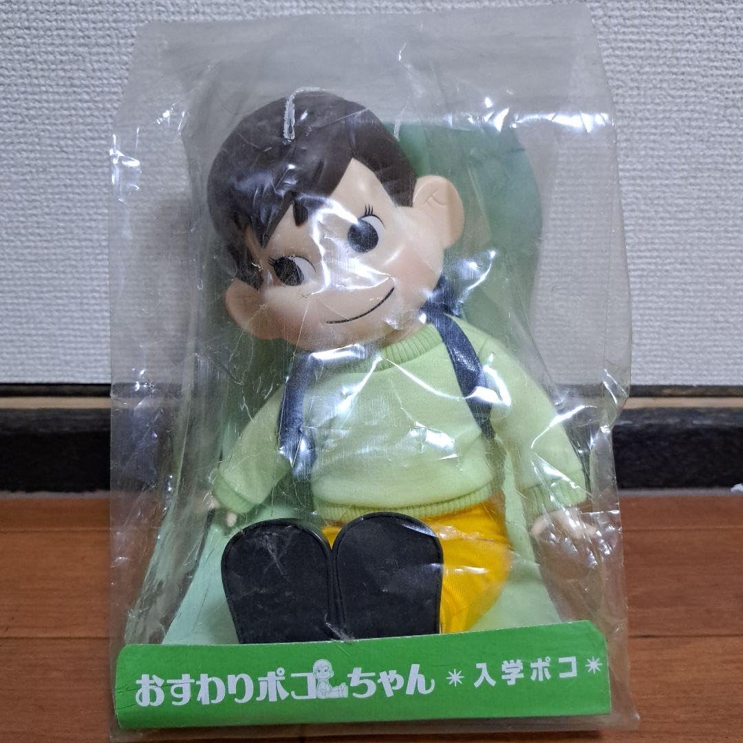 Amazon | 不二家 ペコちゃん ポコちゃん 人形6体セット | 人形