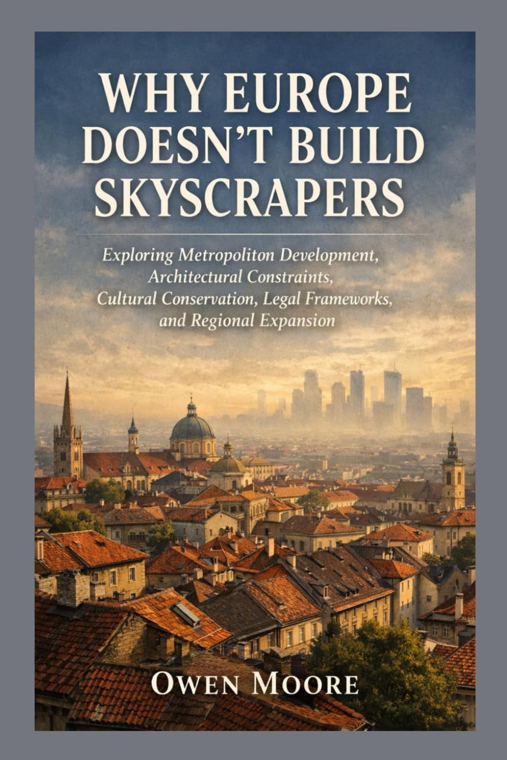 Why Europe Doesn’t Build Skyscrapers: Exploring Metropolitan Development, Architectural Constraints, Cultural Conservation, Legal Frameworks, and Regional Expansion