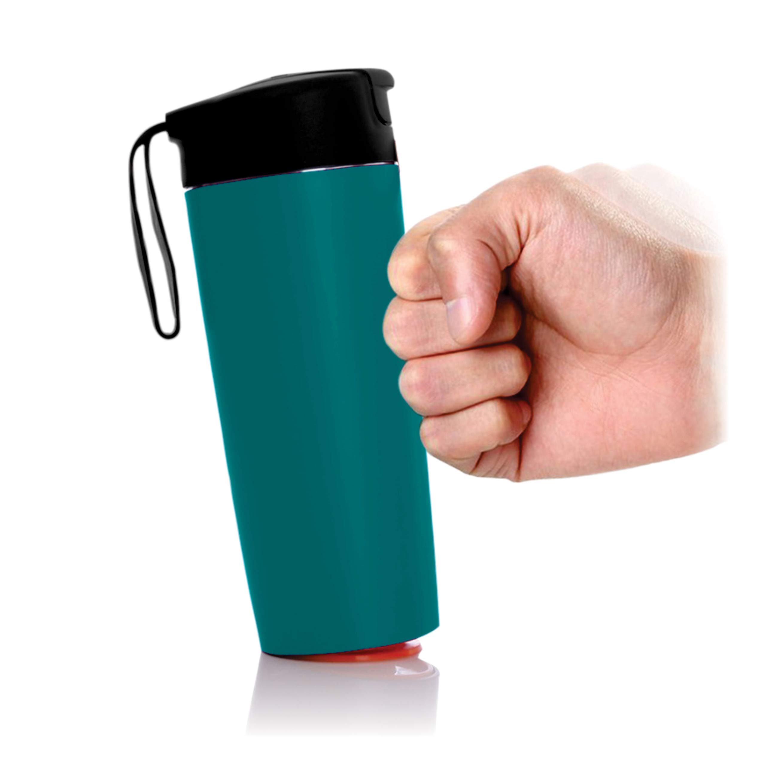 non spill flask