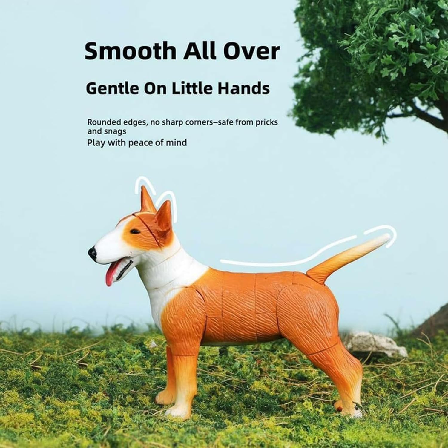 組み立ておもちゃ |知育動物パズル | 3D リアルなモデル DIY ゲーム 男の子 クリスマス 誕生日 教室 イースター 旅行 パ