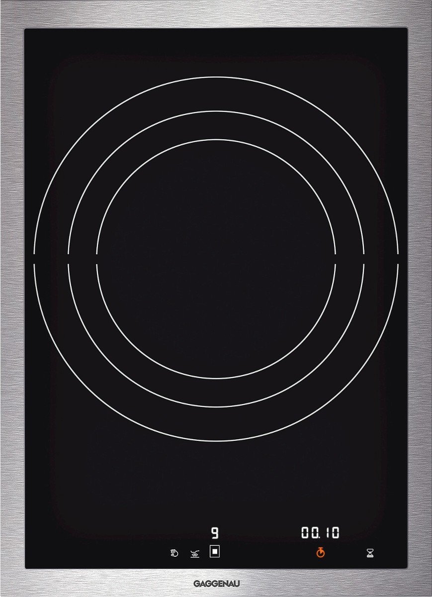 Buy Gaggenau Induction Hob with Picture VI 414 38 cm Stainless Steel Online at desertcartUAE