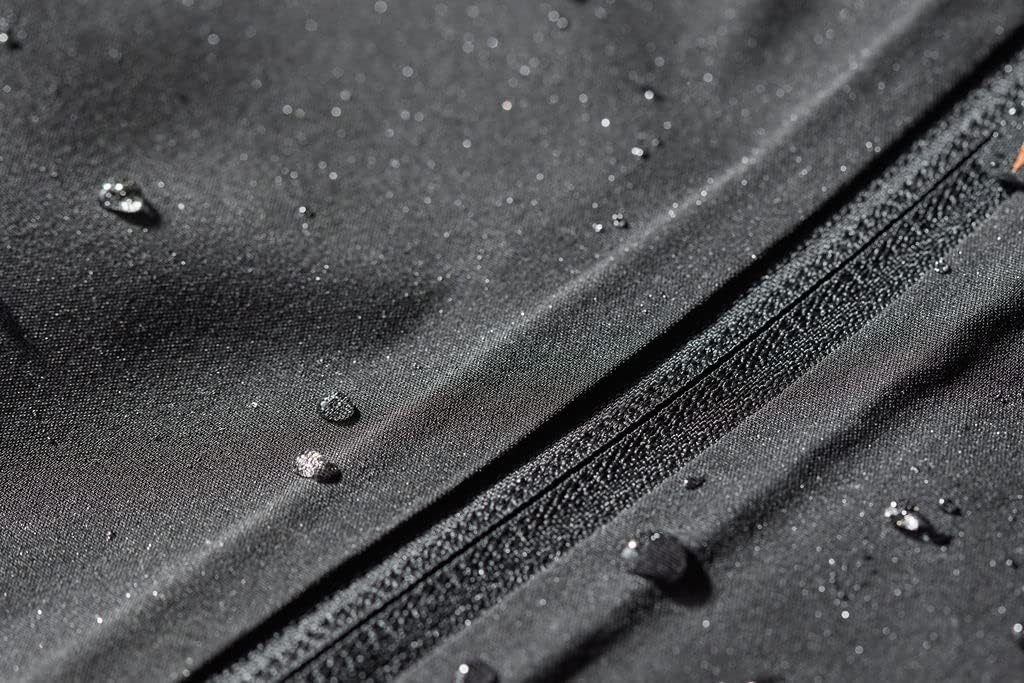 Kerrits Women's Waterproof All Around Equestrian Rain Jacket – Seam Sealed Horse Riding Coat with Hood