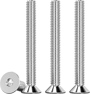 Drenky M5 X 50mm Screws, M5 Socket Screws 25 ...,