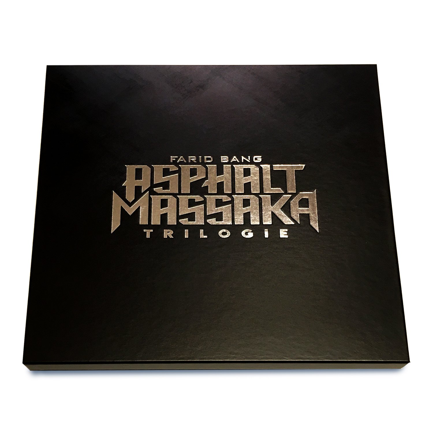Asphalt Massaka-die Trilogie