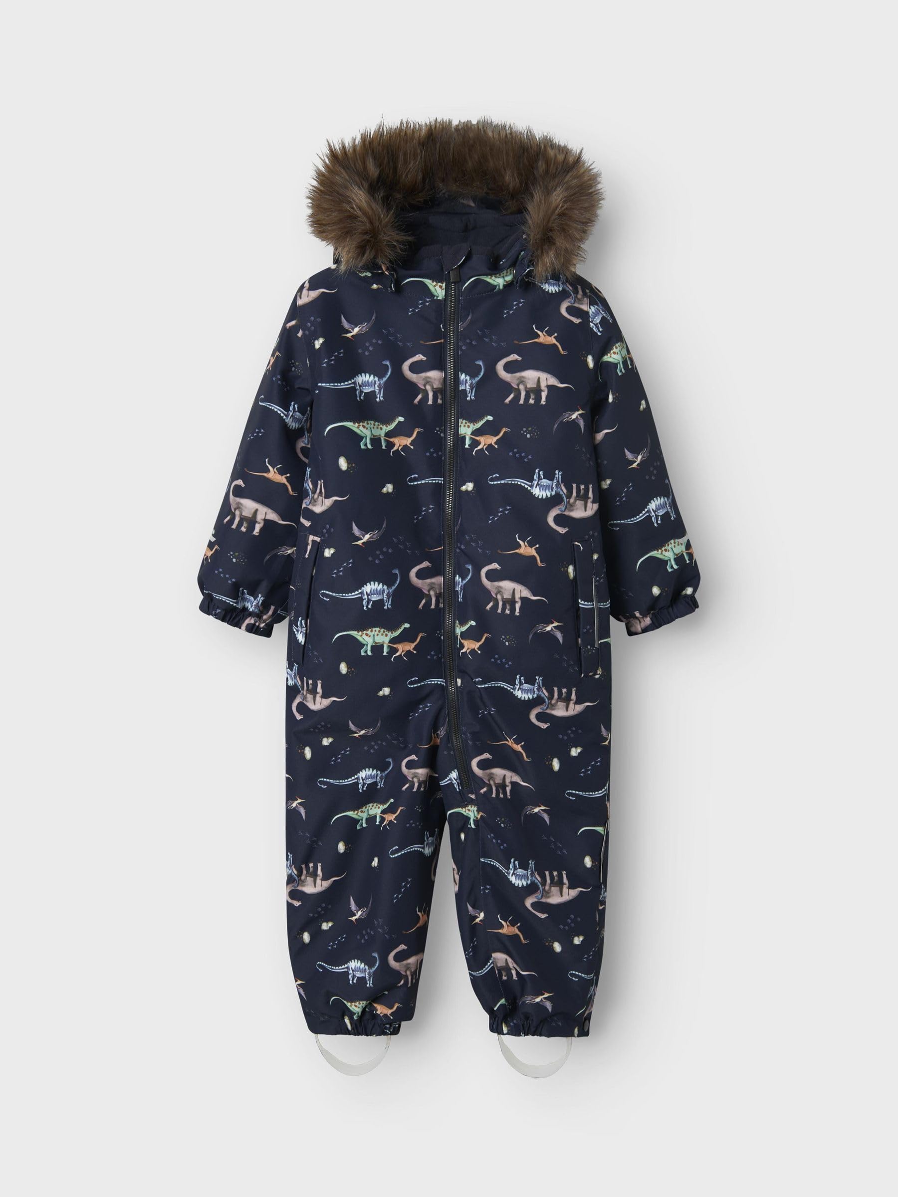 NAME IT Nmmsnow10 Suit Aop Fo Noos Nmmsnow10 - Tuta Aop Fo Noos Bambini e ragazzi (Pacco da 1)
