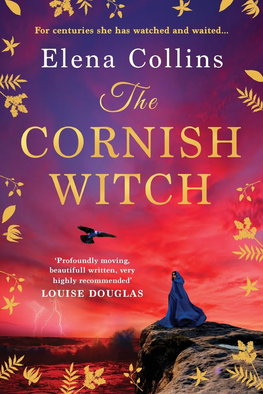 The Cornish Witch: An utterly spellbinding historical novel from Elena Collins