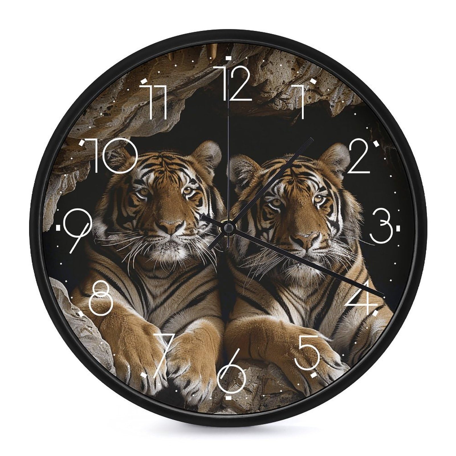 Horloge murale decorative pour chambre et decoration appartement