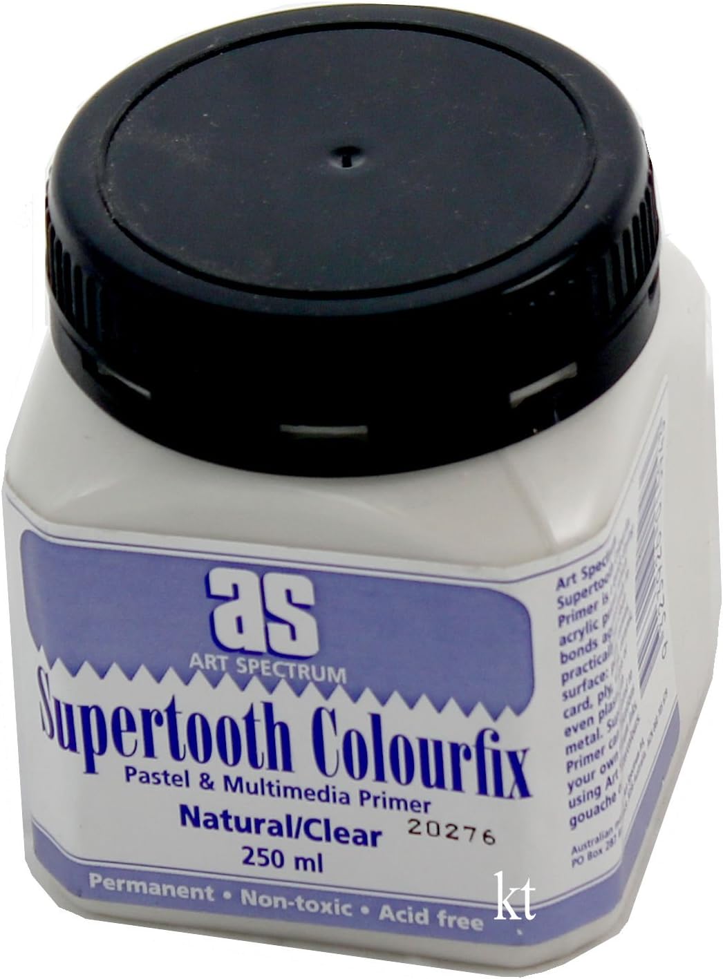 Art Spectrum Colourfix Sanded Pastel Ground - Supertooth Primer 250ml Jar