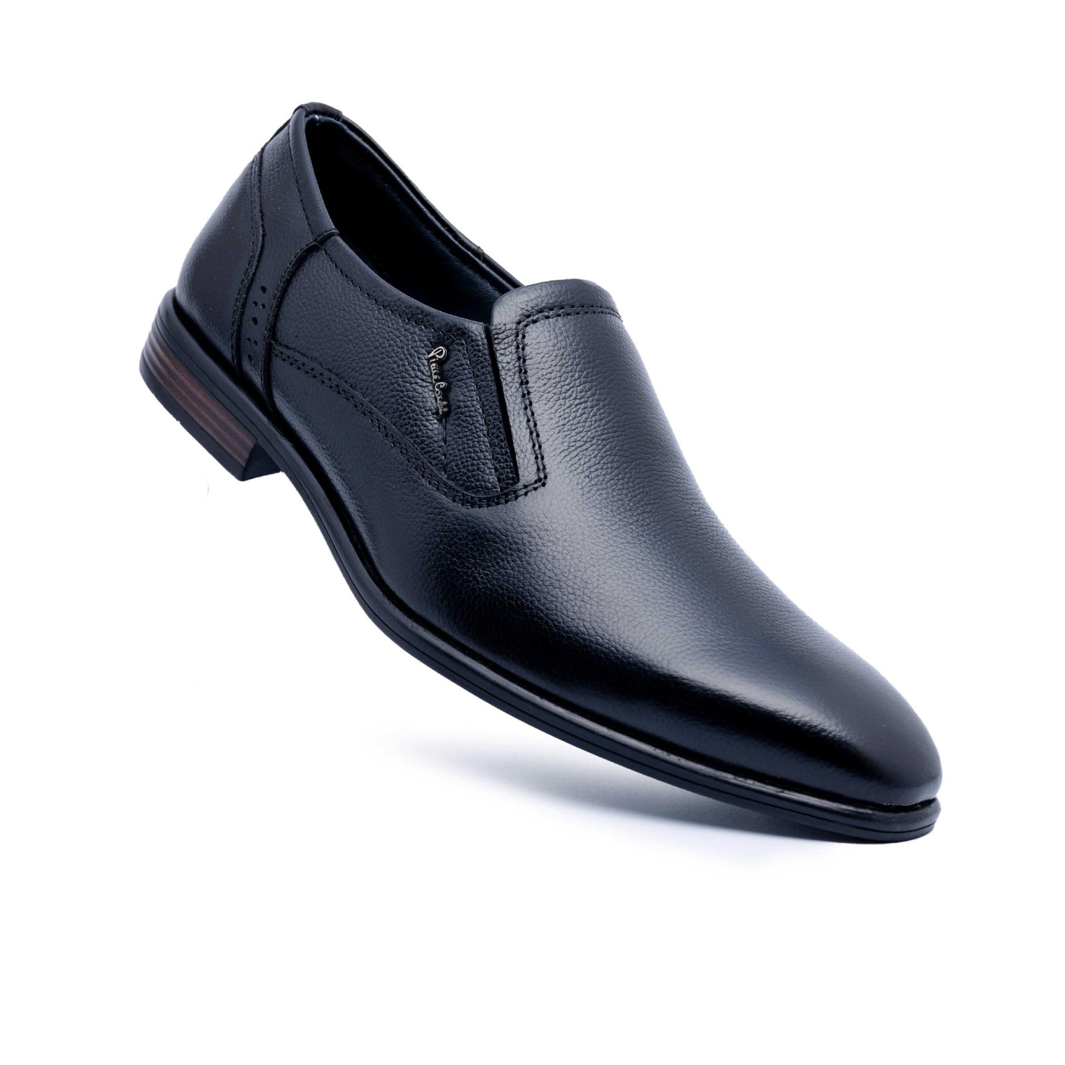 See full amazon price history chart for Pierre Cardin PC9052 Leather Formal Shoes for Men_Black_40 Pierre Cardin PC9052 Leather Formal Shoes for Men_Black_40 (B0CXY3BKDG) Amazon Price History, Amazon Price Tracker