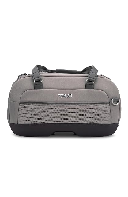 Tavo Dupree I Transportín para Mascotas, Aprobado por Aerolíneas, ISOFIX, Malla Transpirable