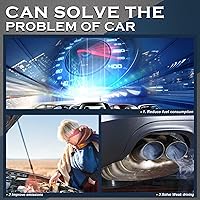 Vista 3 de Sensor de flujo de aire masivo PE01-13-215 E5T6227 E5T62271, sensor MAF compatible con Mazda CX-5 2012-2013, 3 2.0L 2.3L 2.5L 2012-2014, 6 2.5L 2014