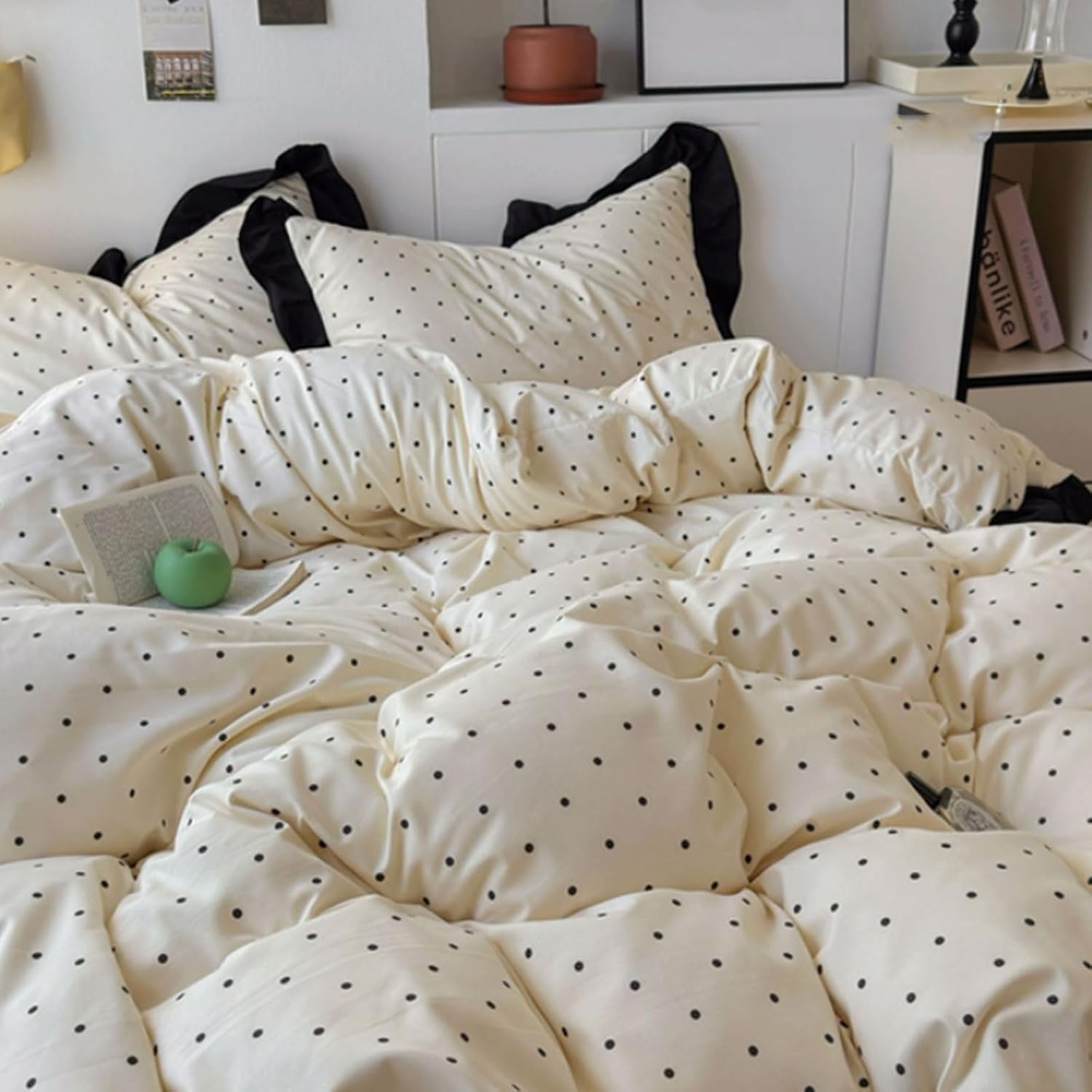 Cotton Bedding Sets Multi-Purpose Bedding Sets Washable Bedding Sets Dormitory Home Bedding Sets Four-Piece Bedding Sets