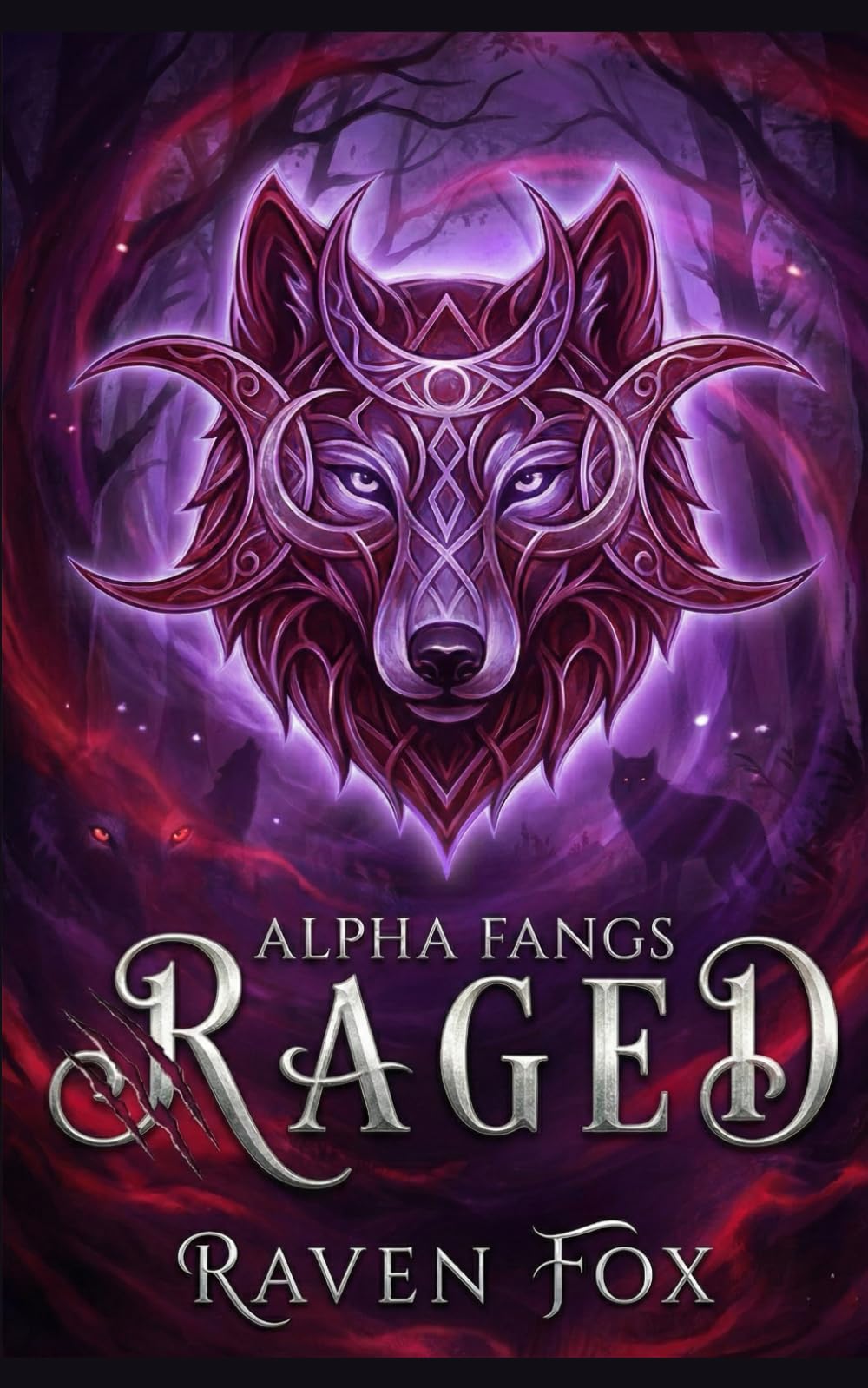Raged (Alpha Fangs)
