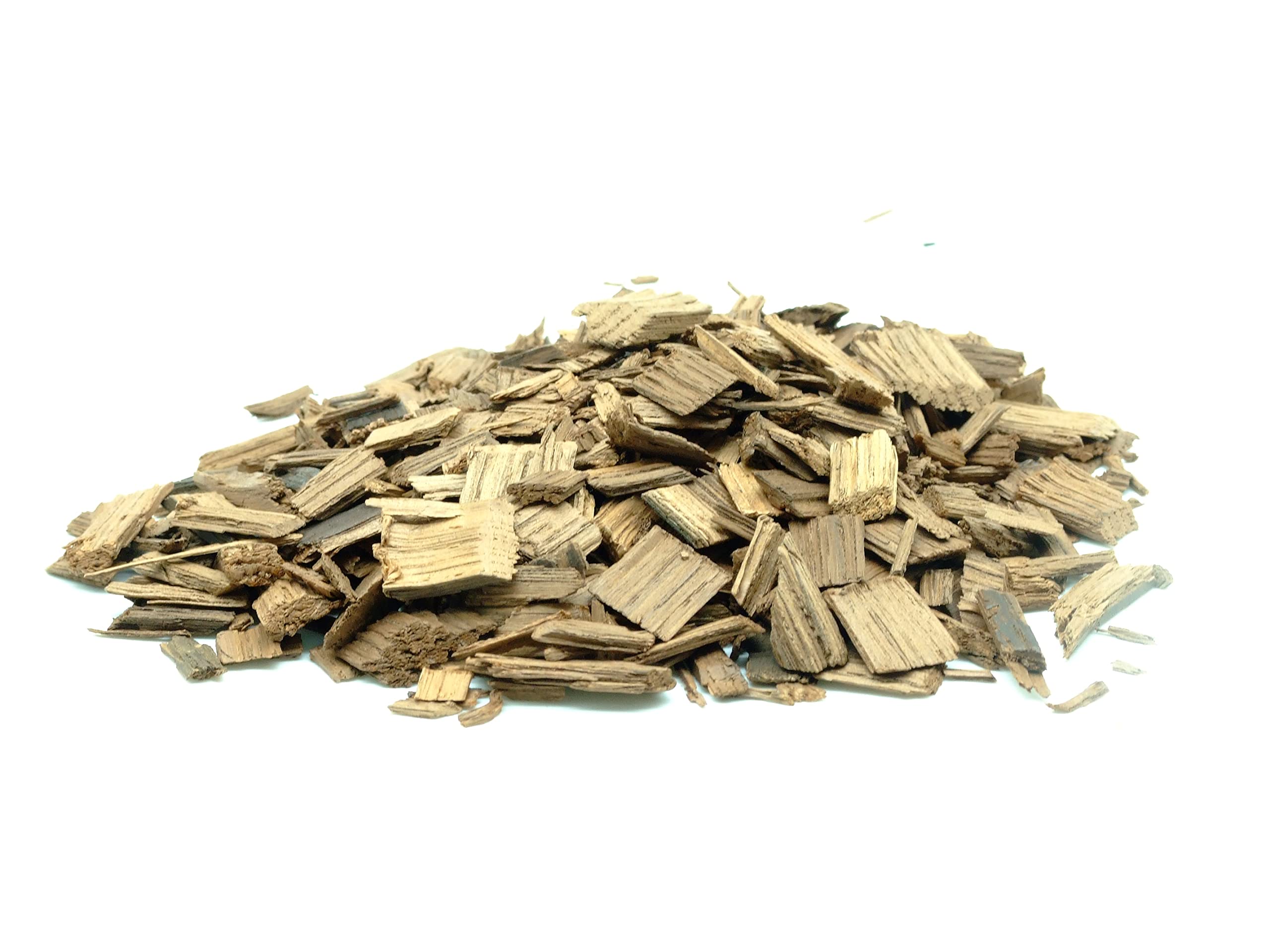Płatki z Beczki po Burbonie - 1kg | Wiórki Dębowe | Płatki Dębowe