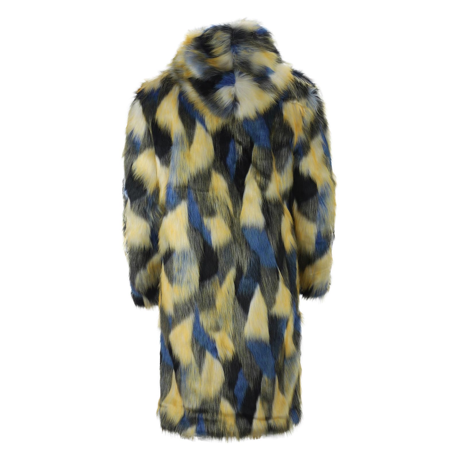 TYUIOP Giubbotto Primaverile Uomo Ofertas del Giorno Giacca Pelle Uomo Lunga Giacca Bomber Uomo Invernale, Design Classico, Giubbotto Imbottito, Aderente E vestibilità Ottimale, Giubbino Casual