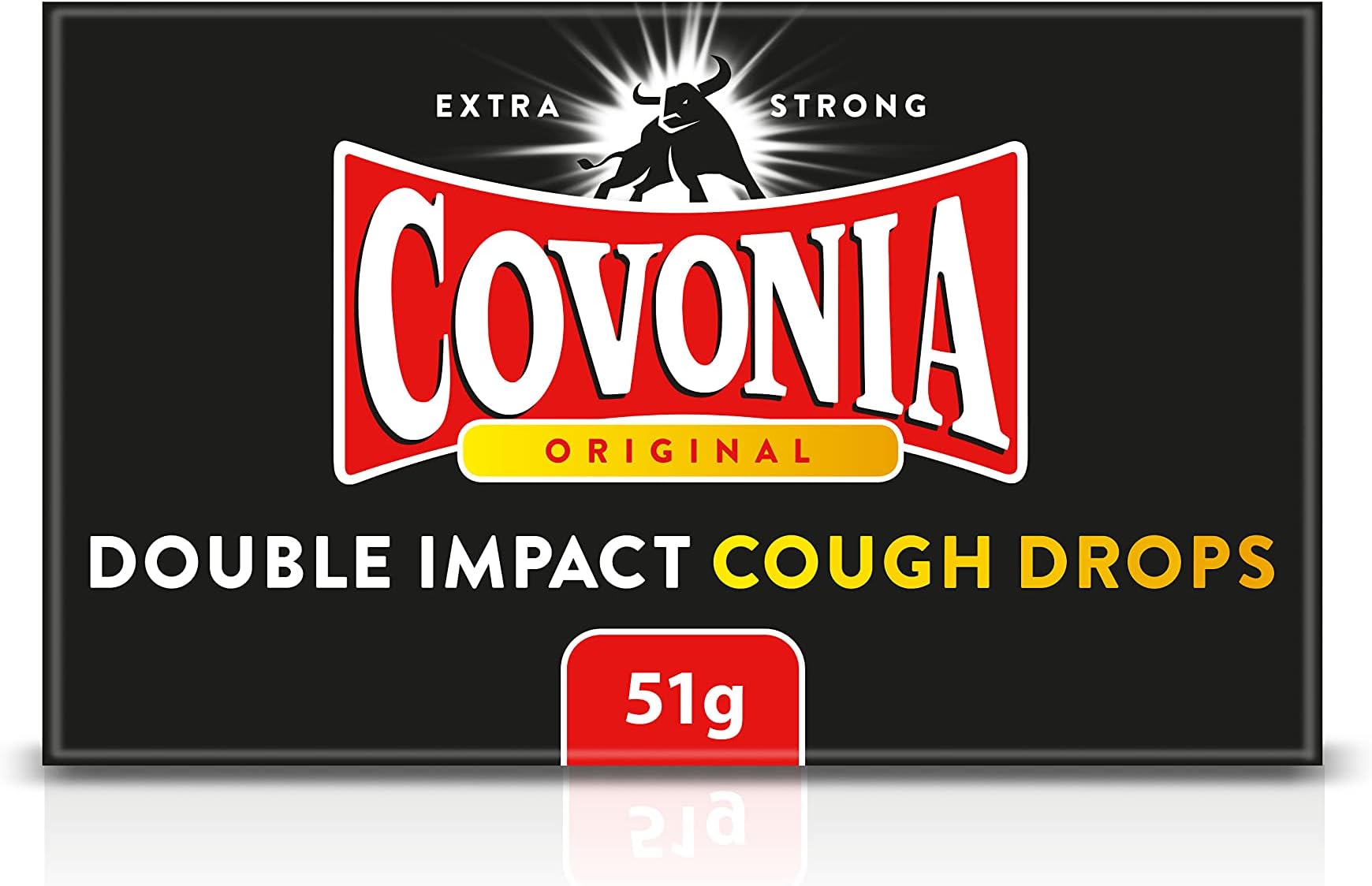 Covonia Cough Lozenges Strng Original 51 Gm
