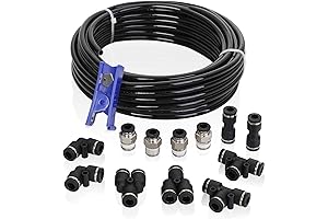 Hromee Air Shock Hose Kit: Your Essential Upgrade for a Smoother Ride